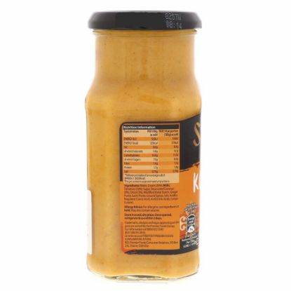 Picture of Sharwood's Korma Cooking Sauce Mild 420g(N)