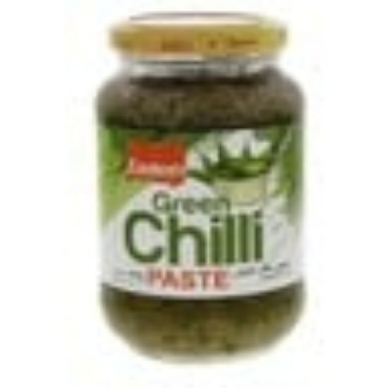 Picture of Eastern Green Chilli Paste 400g(N)