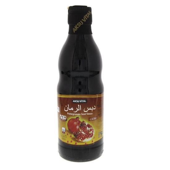 Picture of Aksu Vital Pomegranate Sour Sauce 650g(N)