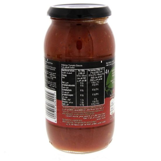 Picture of DolmioBolognese Intense Spicy Chilli 500g(N)