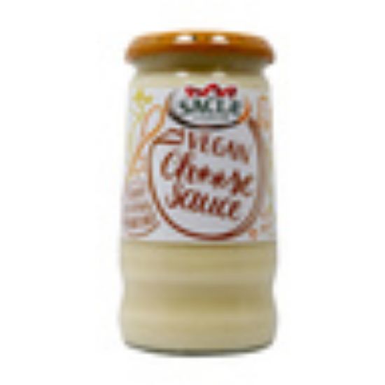 Picture of Sacla Cheese Sauce Vegan 350g(N)