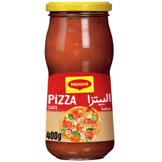 Picture of Maggi Pizza Sauce 400 g(N)