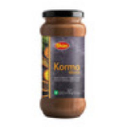 Picture of Shan Korma Sauce 350g(N)