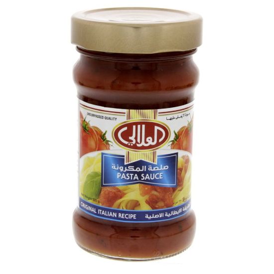 Picture of Al Alali Pasta Sauce Original 320g(N)