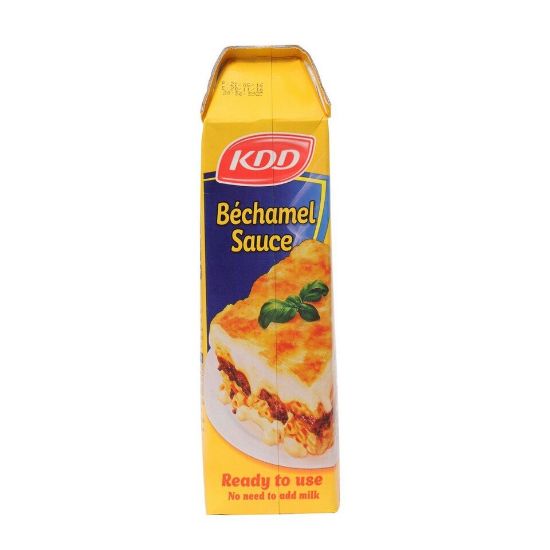 Picture of KDD Bechamel Sauce 1Litre(N)