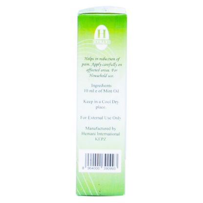 Picture of Hemani Mint Oil 10ml