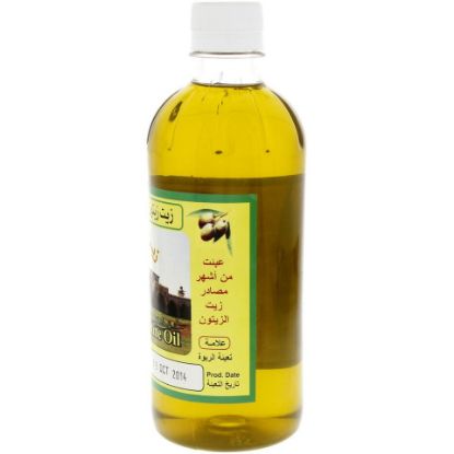 Picture of Al Rabwa Palestine Olive Oil 500ml(N)