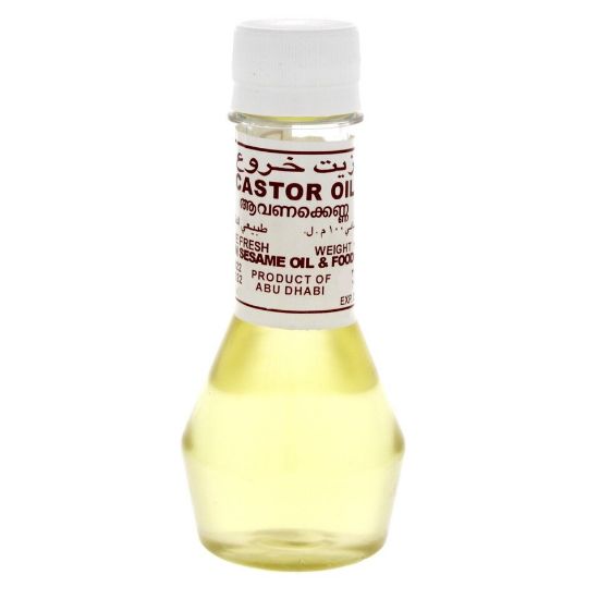 Picture of Nasreen Castor Oil 100ml(N)