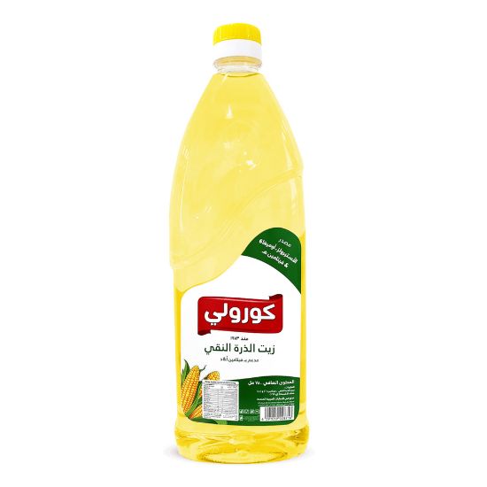 Picture of Coroli Pure Corn Oil 750ml(N)