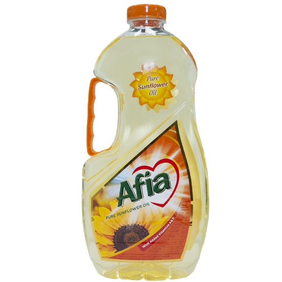 Picture of Afia Pure Sunflower Oil 2.9Litre(N)