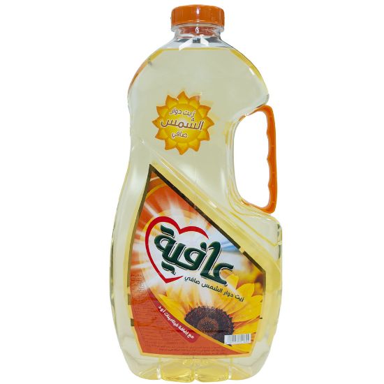 Picture of Afia Pure Sunflower Oil 2.9Litre(N)