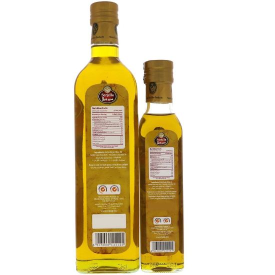 Picture of Serjella Extra Virgin Olive Oil 750 ml + Offer(N)