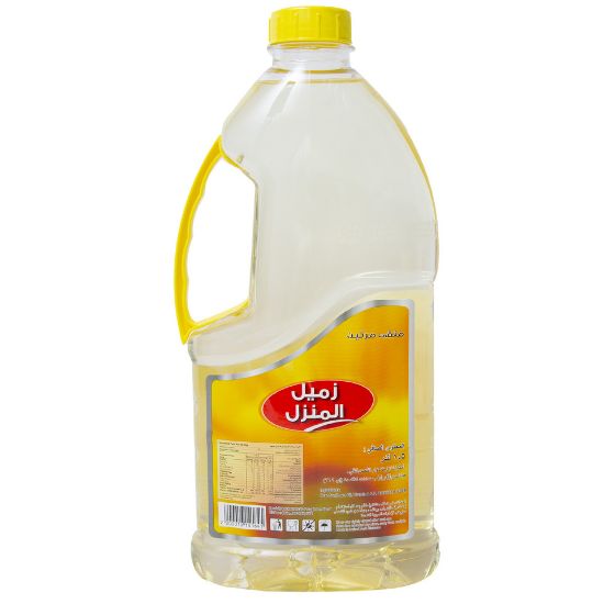 Picture of Home Mate Pure Sunflower Oil 1.5Litre(N)