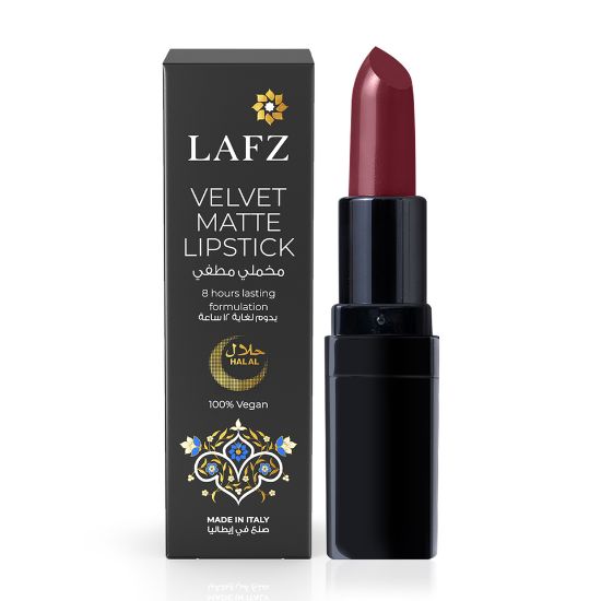 Picture of Lafz Lipstick 229 Dark Mulberry 1pc