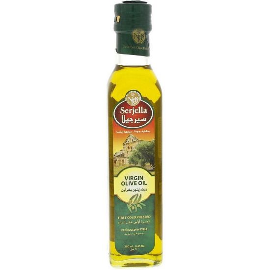 Picture of Serjella Virgin Olive Oil 250ml(N)