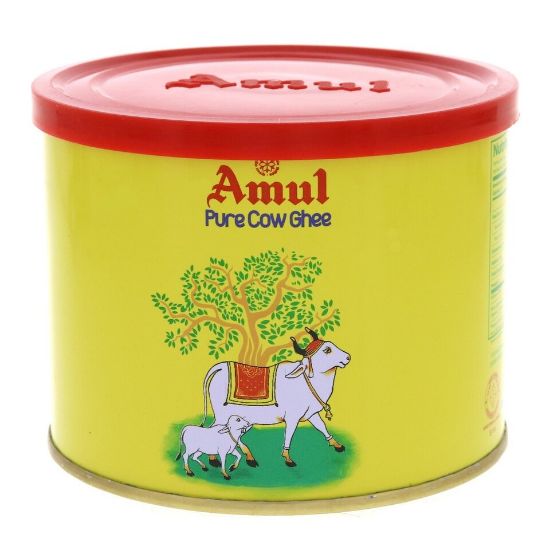 Picture of Amul Pure Cow Ghee 500ml(N)