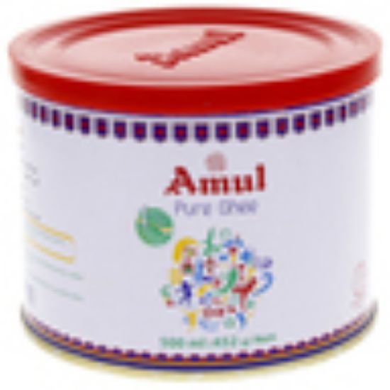 Picture of Amul Pure Ghee 500ml(N)