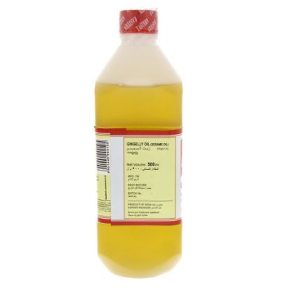 Picture of Eastern Gingelly Oil 500ml(N)