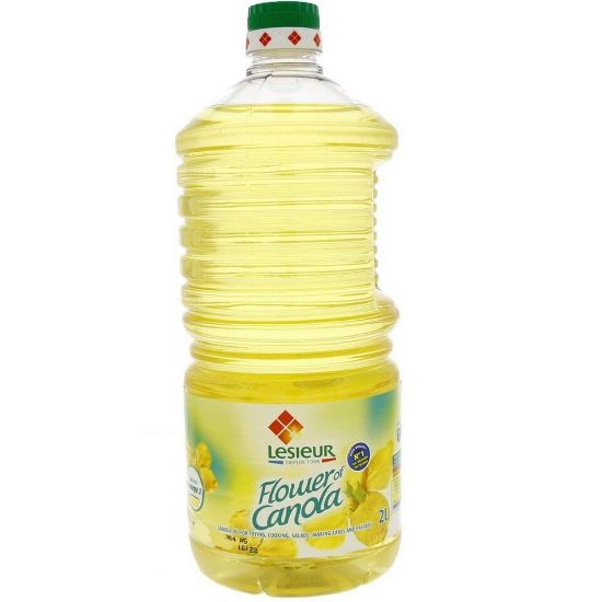 Picture of Lesieur Canola Oil 2Litre(N)