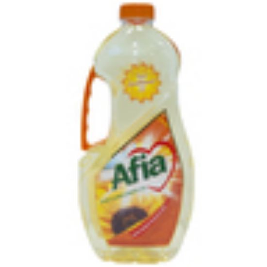 Picture of Afia Pure Sunflower Oil 1.5Litre(N)