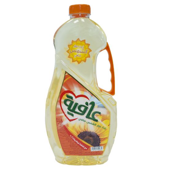 Picture of Afia Pure Sunflower Oil 1.5Litre(N)