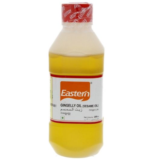 Picture of Eastern Virgin Gingelly Oil 200ml(N)