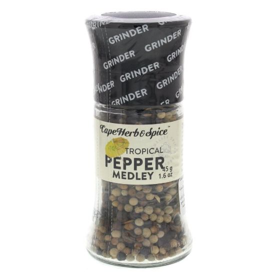 Picture of CapeHerb&Spice Tropical Pepper Medley 45g