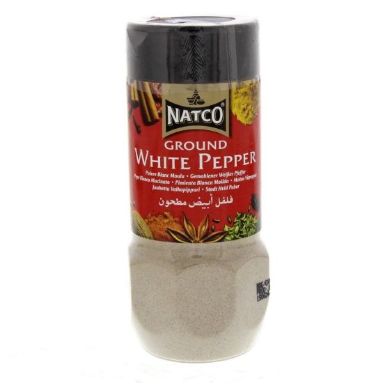 Picture of Natco Ground White Pepper 100g