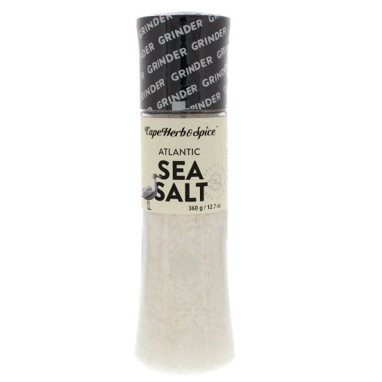 Picture of cape Herb & Spice Atlantic Sea Salt 360g