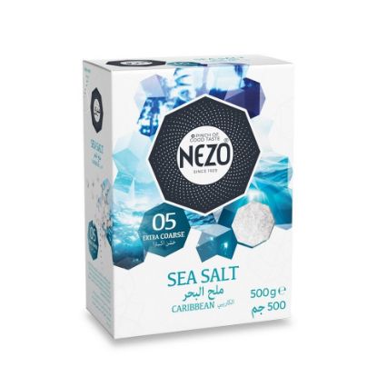 Picture of Nezo Coarse Sea Salt 500 g