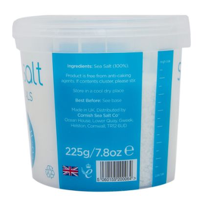 Picture of Cornish Sea Salt Original 225g