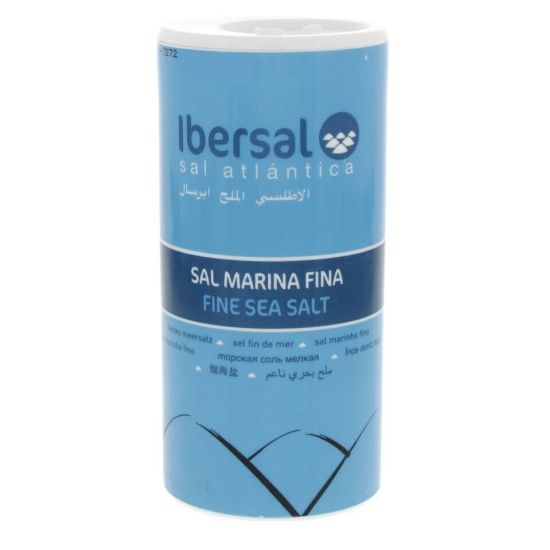 Picture of Ibersal Fine Sea Salt 250g