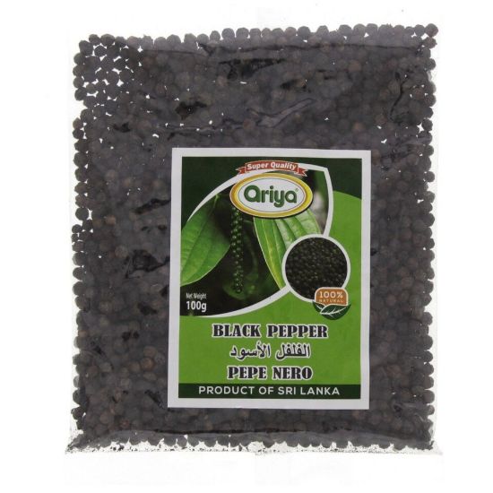 Picture of Ariya Black Pepper 100g