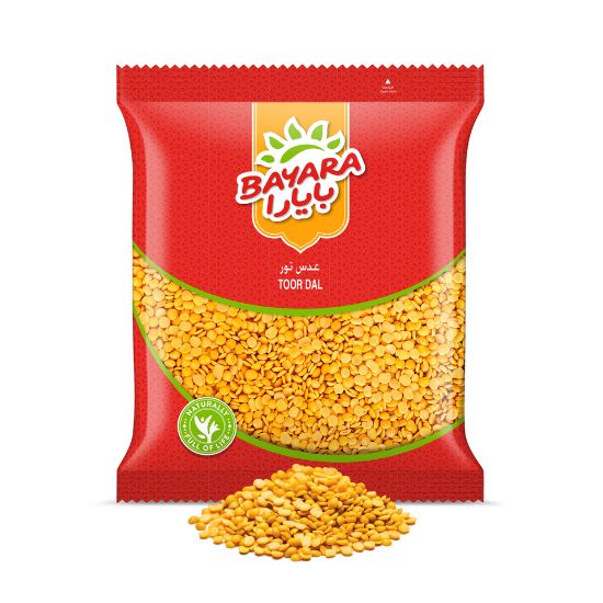 Picture of Bayara Toor Dal 1kg(N)