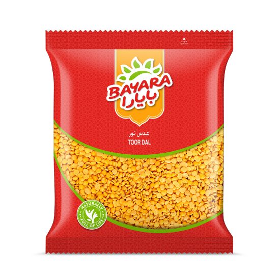 Picture of Bayara Toor Dal 1kg(N)