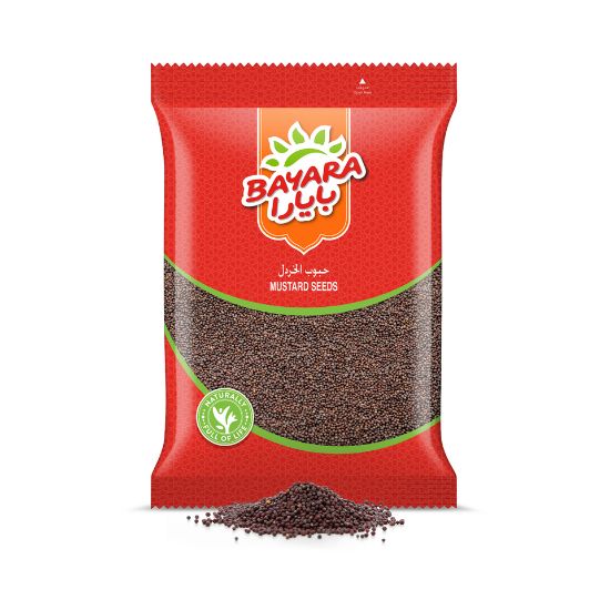 Picture of Bayara Mustard Seeds 200g(N)