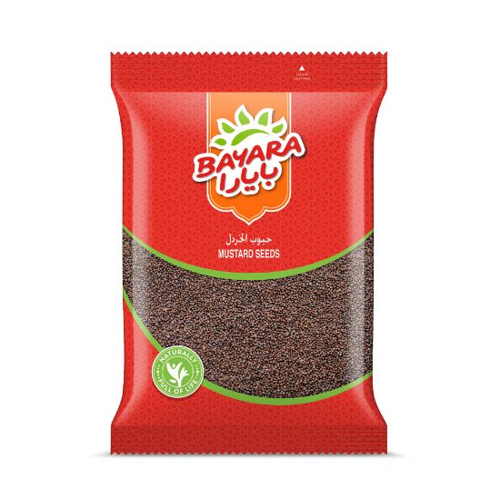 Picture of Bayara Mustard Seeds 200g(N)