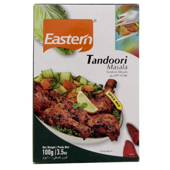 Picture of Eastern Tandoori Masala 100g(N)