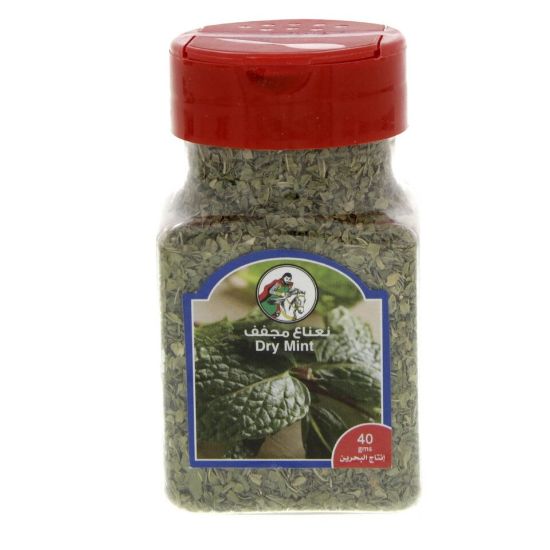 Picture of Al Fares Dry Mint 40g(N)