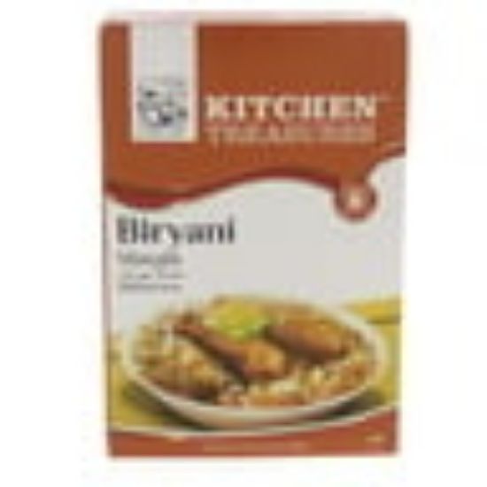 Picture of Kitchen Treasures Chicken Biriyani Masala 100g(N)