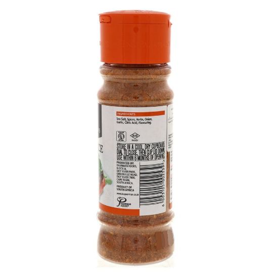 Picture of Ina Paarman's Cajun Spice 200 ml(N)