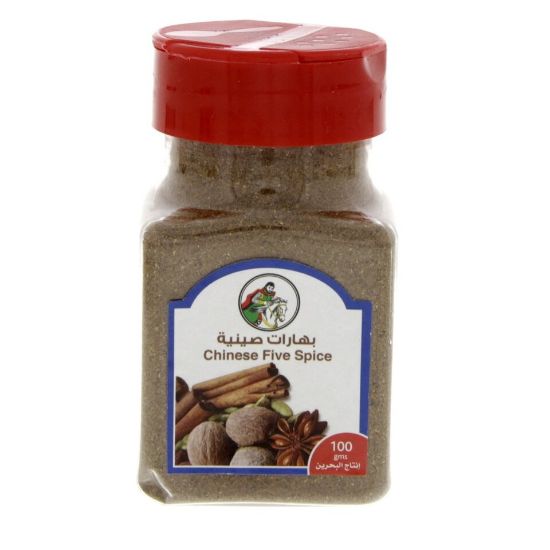 Picture of Al Fares Chinese Five Spice 100g(N)