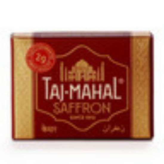 Picture of Taj Mahal Saffron 2g(N)