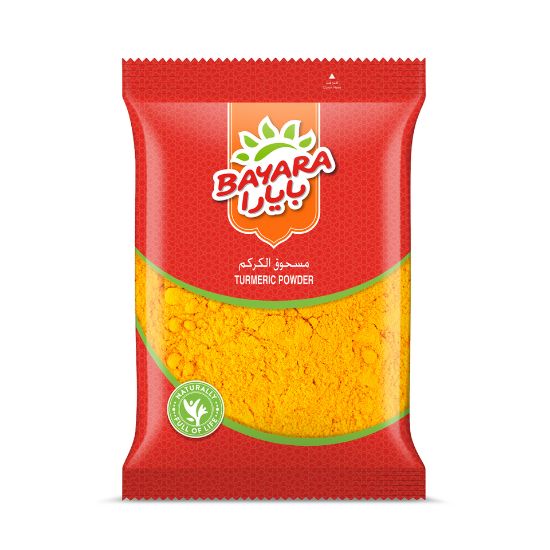 Picture of Bayara Turmeric Powder 500g(N)