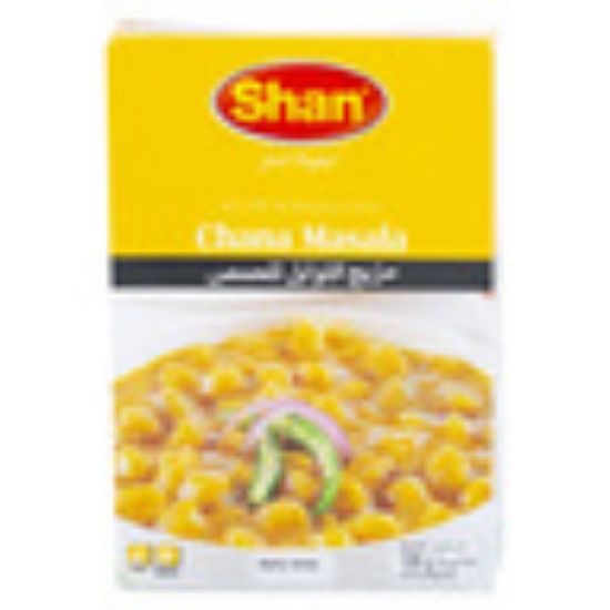 Picture of Shan Chana Masala 100g(N)