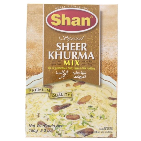 Picture of Shan Special Sheer Khurma Mix 150g(N)