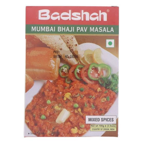 Picture of Badshah Mumbai Bhaji Pav Masala 100g(N)