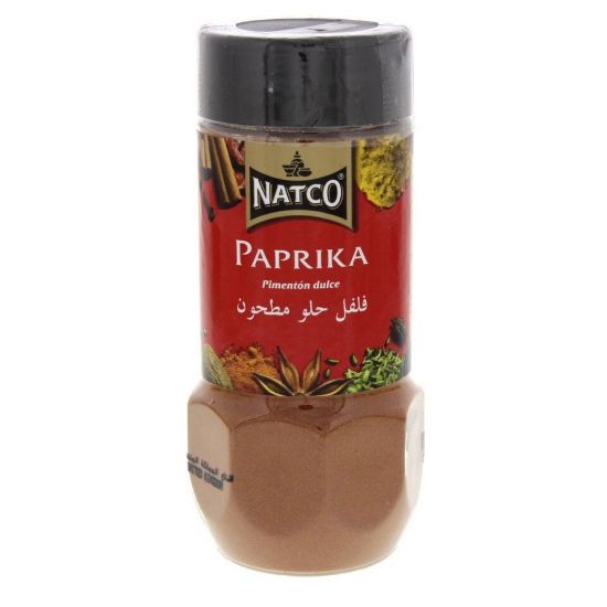 Picture of Natco Paprika Powder 100 Gm(N)