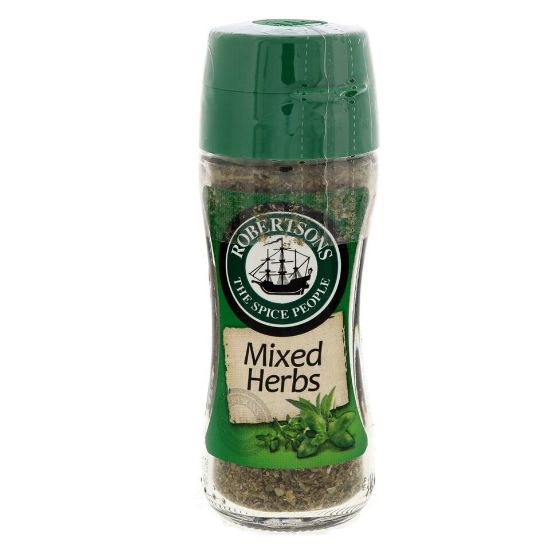 Picture of Robertsons Mixed Herbs 100ml(N)