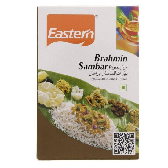 Picture of Eastern Brahmin Sambar Powder 165g(N)